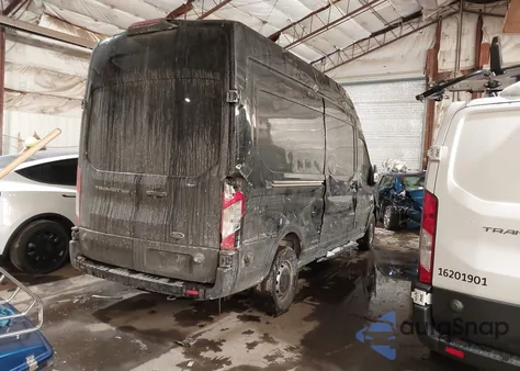 2019 Ford Transit-350 z USA, uszkodzony, nr VIN 1FTBW2XM2KKB31675